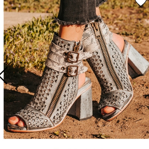 Freebird by Steven Shoes - Freebird Teresa 7 Ice